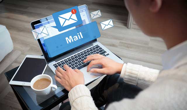 为什么企业要用企业邮箱？