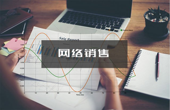 网络销售 网络销售
