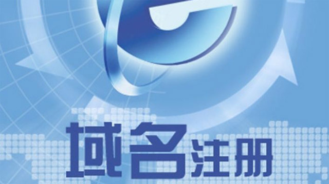 域名注册问题