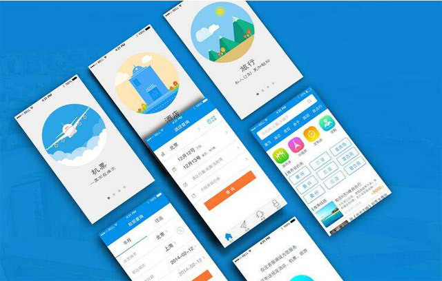 移动端手机建站